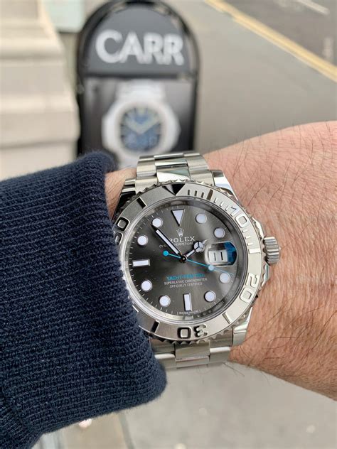 rolex yachtmaster 40 platin|rolex yacht master 40 for sale.